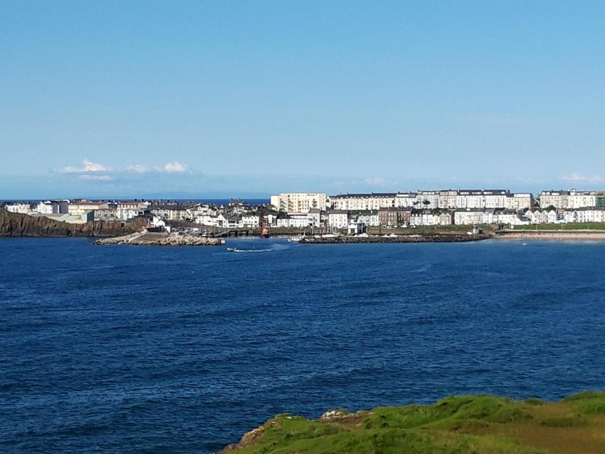 Tranquility Portstewart Villa Exterior foto