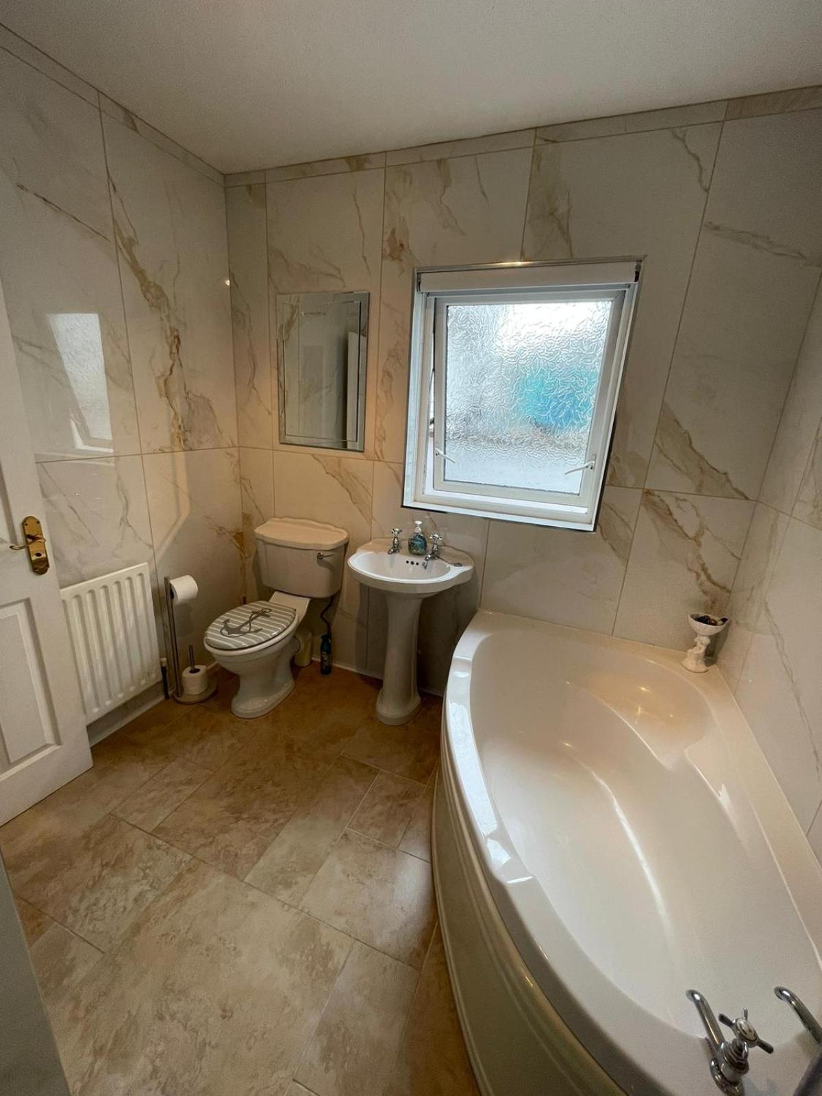 Tranquility Portstewart Villa Exterior foto
