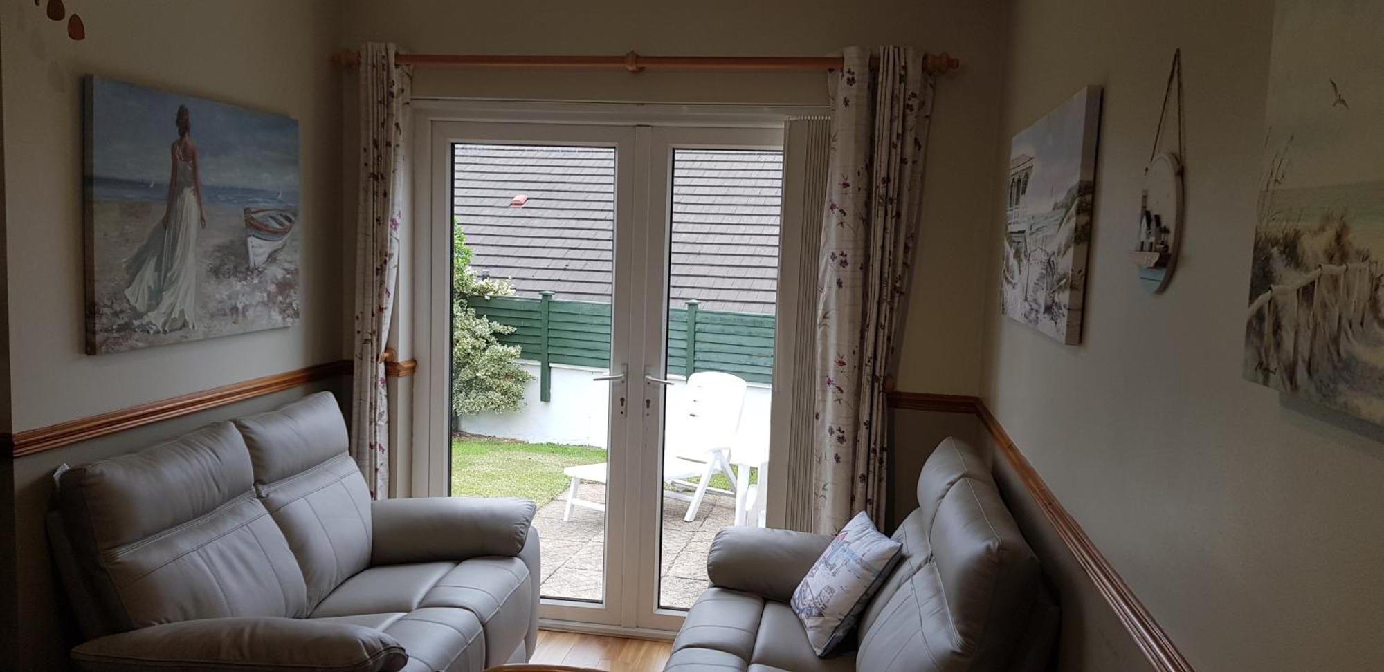Tranquility Portstewart Villa Exterior foto